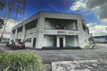 Subang Jaya Industrial Estate