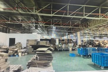 Subang Jaya Industrial Estate