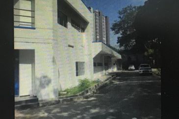 Subang Jaya Industrial Estate