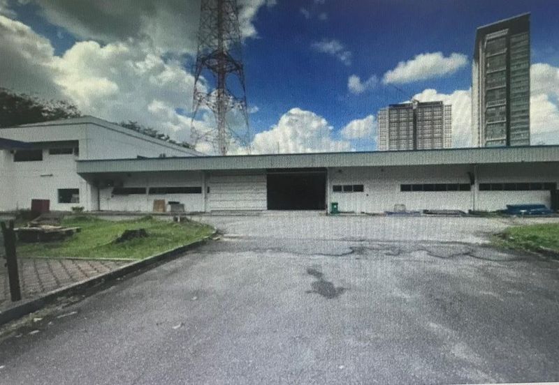 Subang Jaya Industrial Estate