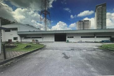 Subang Jaya Industrial Estate