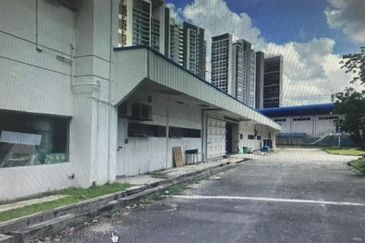 Subang Jaya Industrial Estate