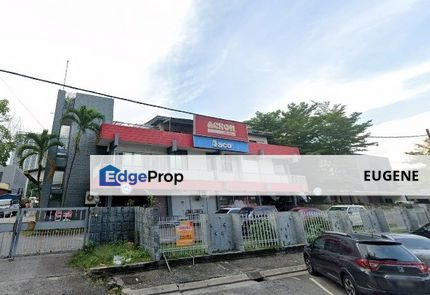 Taman Kepong @ Kuang Bulan , Maluri  2 Storey Bungalow Factory  For Sale, Kuala Lumpur, Kepong