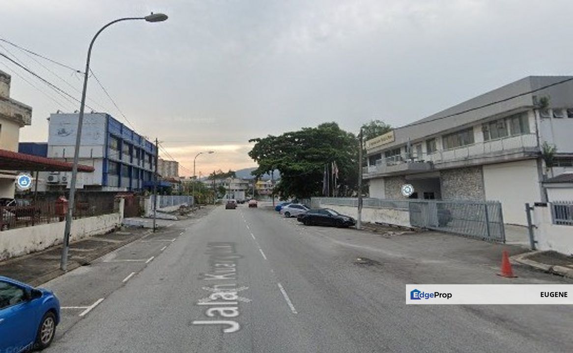 Taman Kepong @ Kuang Bulan , Maluri  2 Storey Bungalow Factory  For Sale, Kuala Lumpur, Kepong