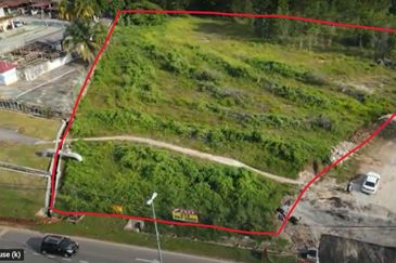 Alor Gajah @ Melaka, Agriculture Land For Sale