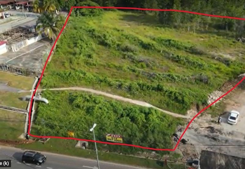 Alor Gajah @ Melaka, Agriculture Land For Sale