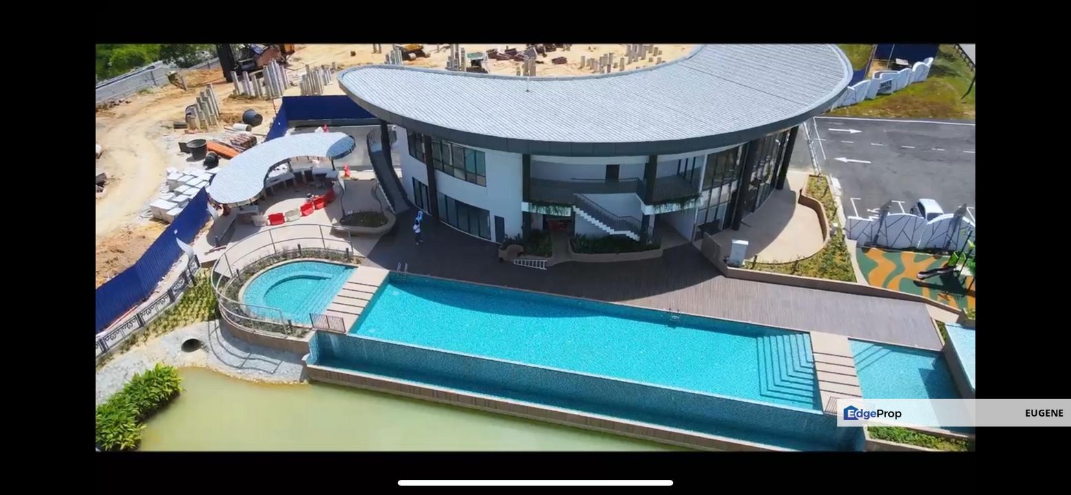 Daya Residence @ Kwasa Damansara  3 storey Semi-D For Sale, Selangor, Petaling Jaya