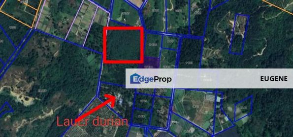 Hulu Langat @ Broga Hill Commercial Land For Sale, Selangor, Semenyih