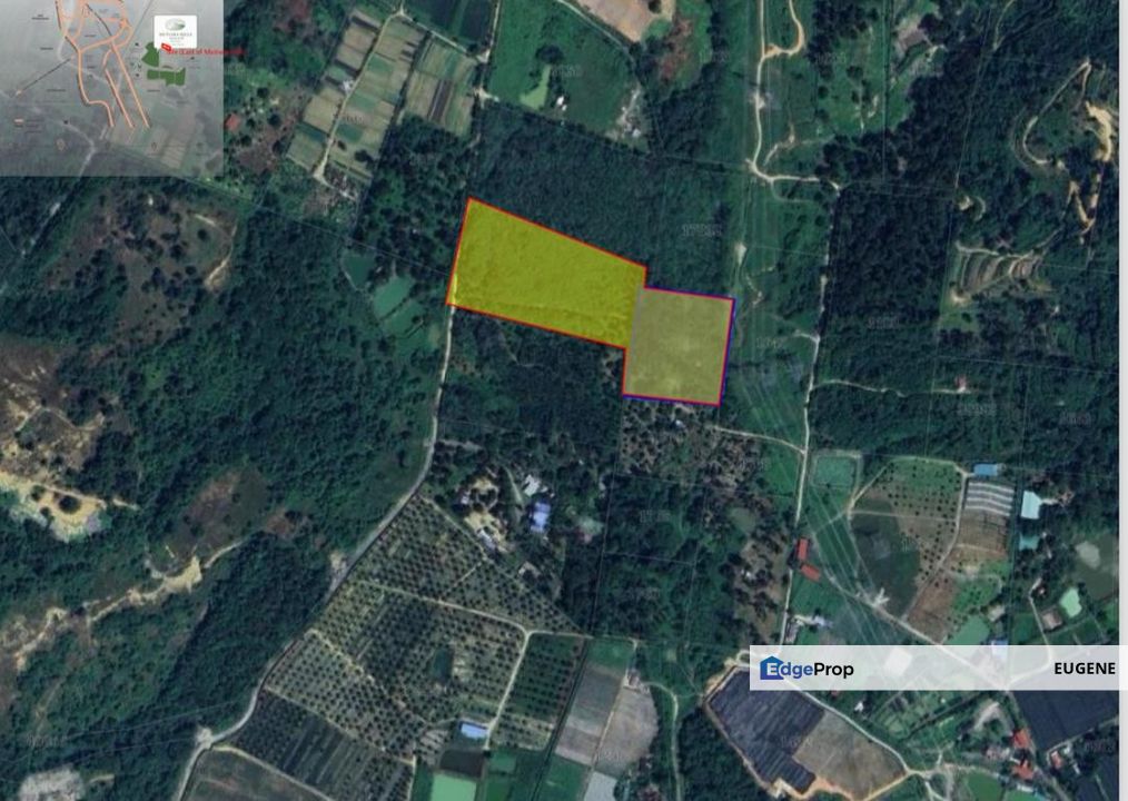 Hulu Langat @ Broga Hill Commercial Land For Sale, Selangor, Semenyih