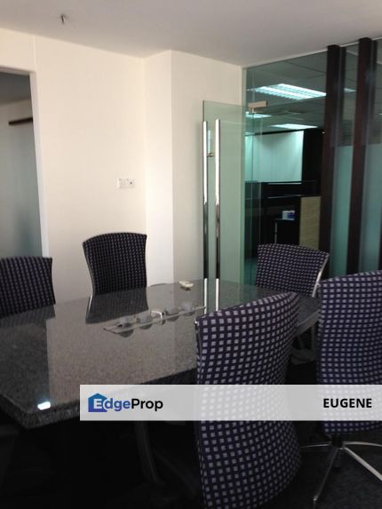 Plaza Mont Kiara @ Mont Kiara Office Fully Furnished Office For Rent, Kuala Lumpur, Mont Kiara