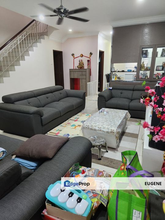 Bandar Puteri Klang @ Jalan Gelang 2 Storey House For Sale, Selangor, Klang