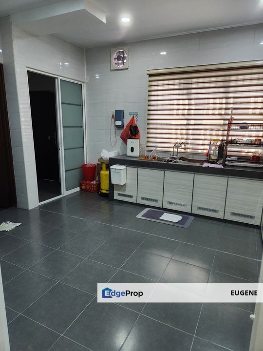 Bandar Puteri Klang @ Jalan Gelang 2 Storey House For Sale, Selangor, Klang