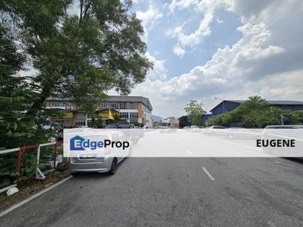 Taman Perindustrian Ehsan Jaya 1.5 storey shop (coner) For Rent, Kuala Lumpur, Kepong