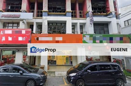 Paragon Utama @ Selayang Jaya Ground floor Shop Rent, Selangor, Selayang