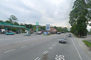 Jalan Besar Linggi