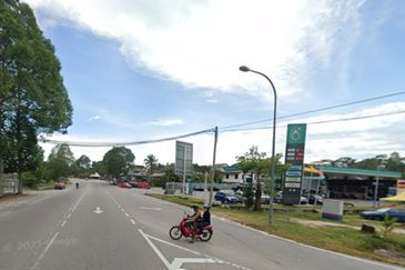 Jalan Besar Linggi