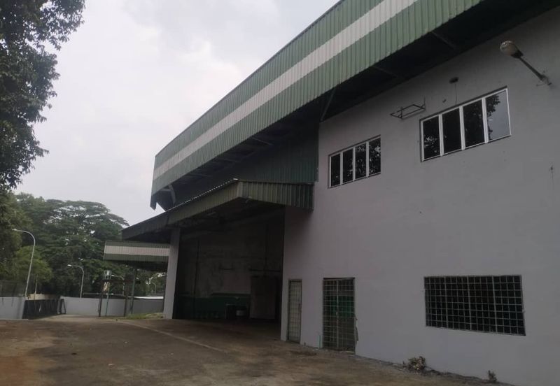 Kawasan Industri Rawang Perdana