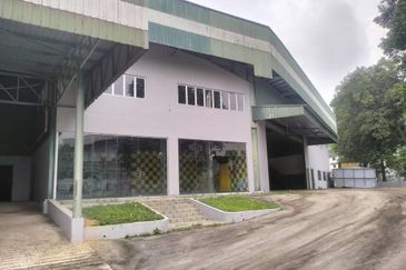 Kawasan Industri Rawang Perdana