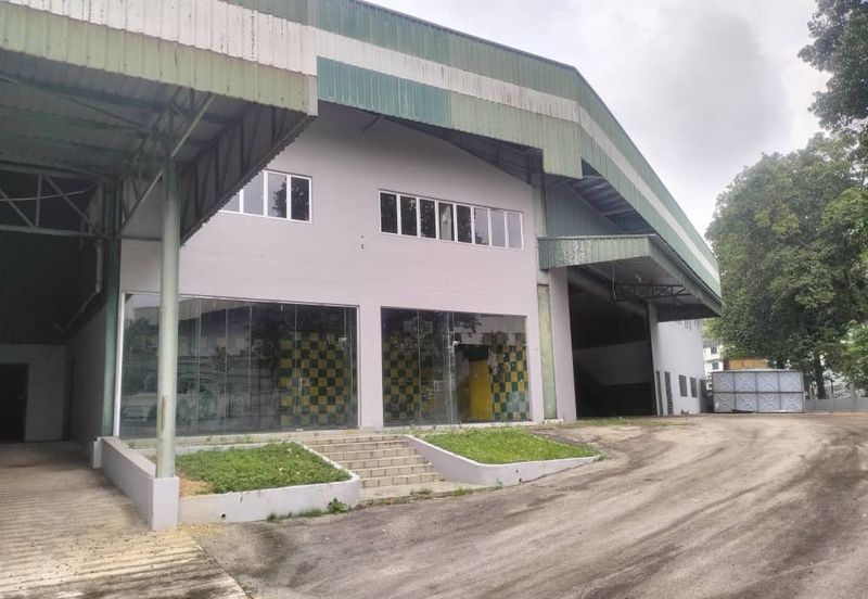 Kawasan Industri Rawang Perdana
