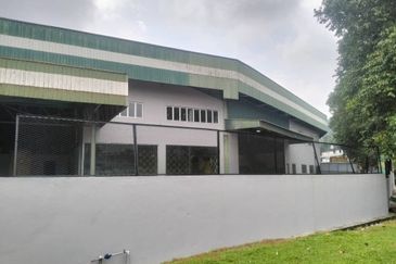 Kawasan Industri Rawang Perdana
