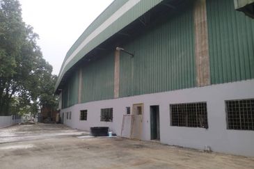 Kawasan Industri Rawang Perdana