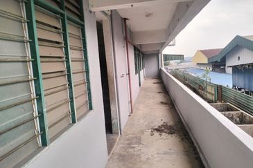 Kawasan Industri Rawang Perdana