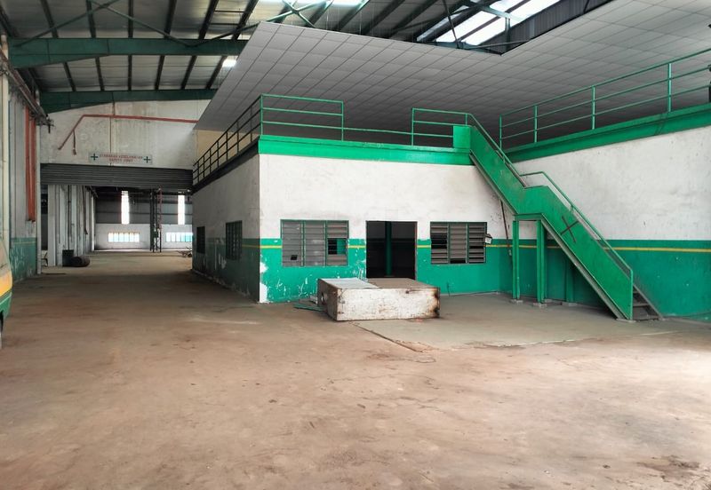 Kawasan Industri Rawang Perdana