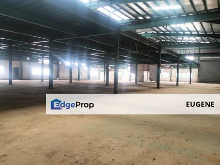 Rawang Perdana Detach Factory @ Rawang For Sale, Selangor, Rawang
