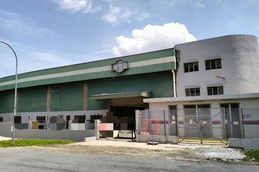 Kawasan Industri Rawang Perdana