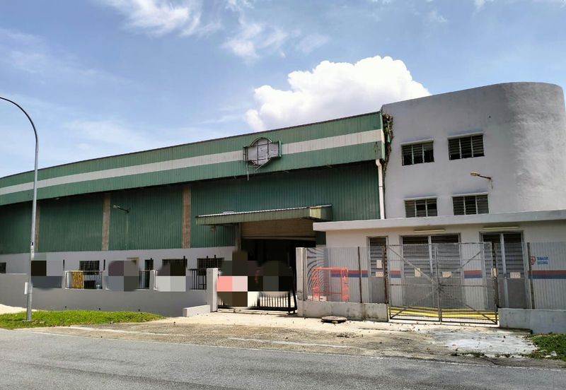 Kawasan Industri Rawang Perdana