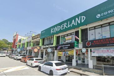 D Square @ Bandar Damai Perdana