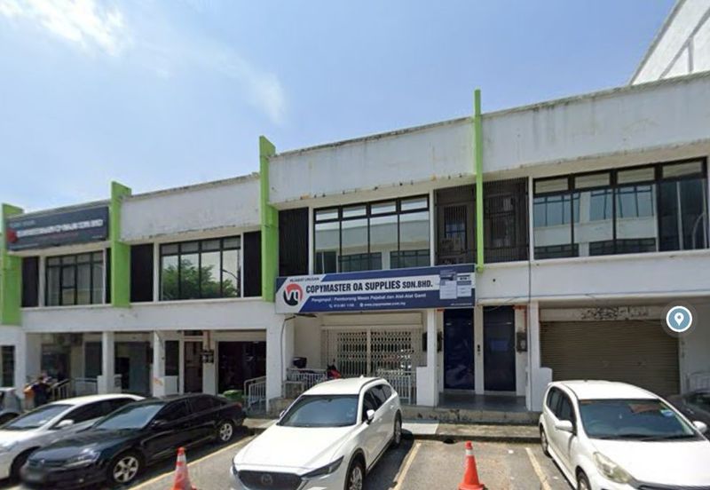 D Square @ Bandar Damai Perdana