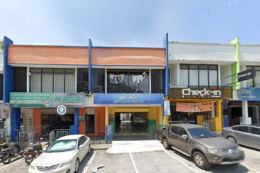 D Square @ Bandar Damai Perdana