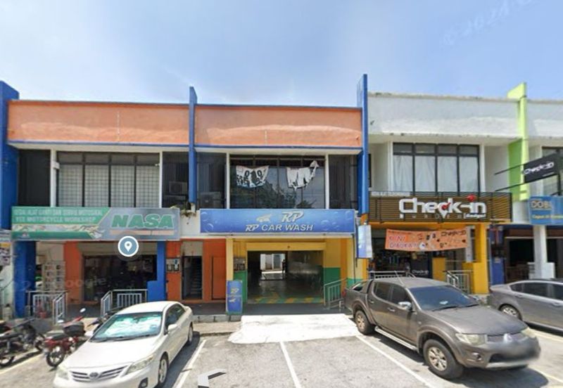 D Square @ Bandar Damai Perdana