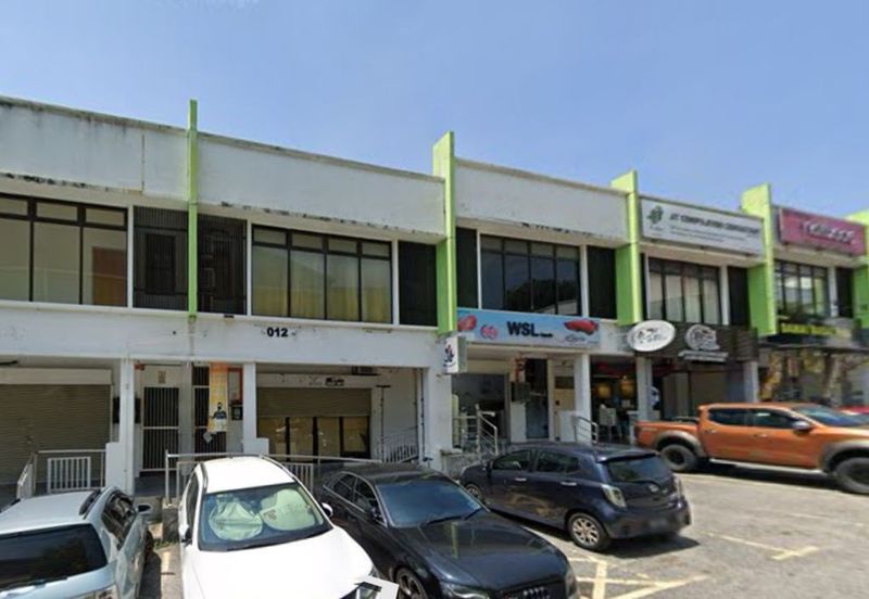 D Square @ Bandar Damai Perdana