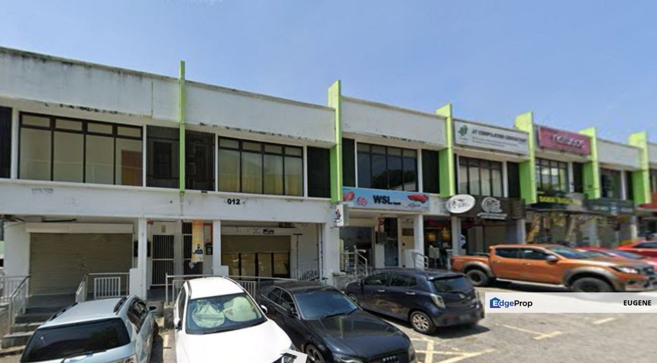 Damai Perdana @ Cheras 96 Square For Sale, Selangor, Cheras