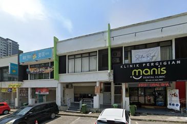 D Square @ Bandar Damai Perdana