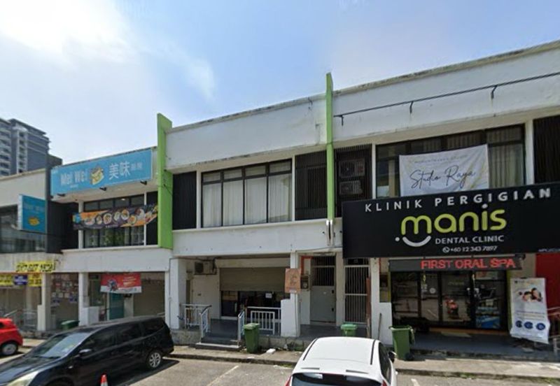 D Square @ Bandar Damai Perdana