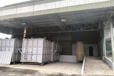 Kawasan Industri Rawang Perdana