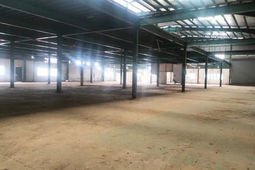 Kawasan Industri Rawang Perdana