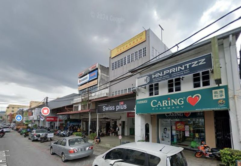 Jalan Besar Ampang