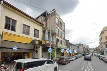 Jalan Besar Ampang