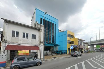 Jalan Besar Ampang