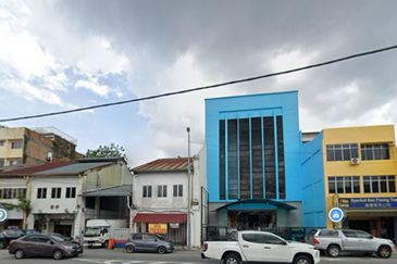 Jalan Besar Ampang