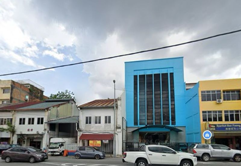 Jalan Besar Ampang
