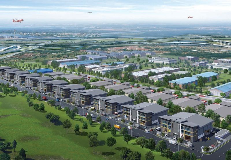 Kawasan Perindustrian Olak Lempit