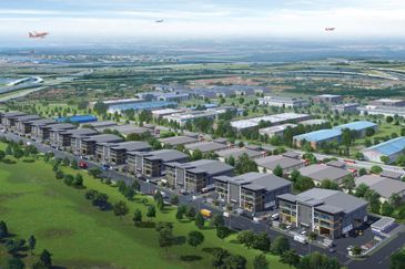 Kawasan Perindustrian Olak Lempit