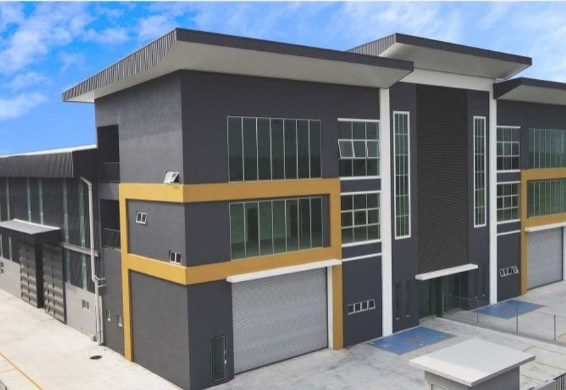 Kawasan Perindustrian Olak Lempit