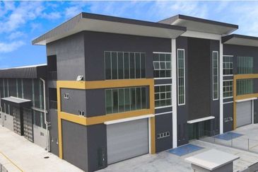 Kawasan Perindustrian Olak Lempit