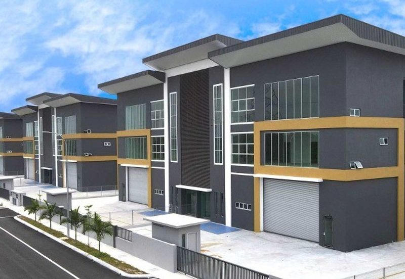 Kawasan Perindustrian Olak Lempit